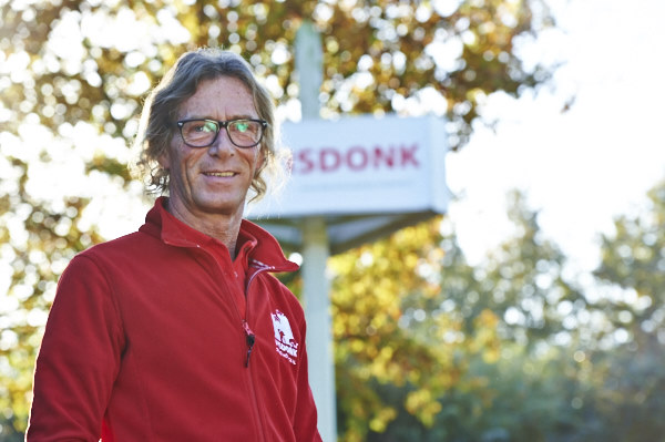 Peter van Dijke