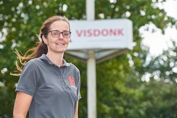 Dominique van Oort
